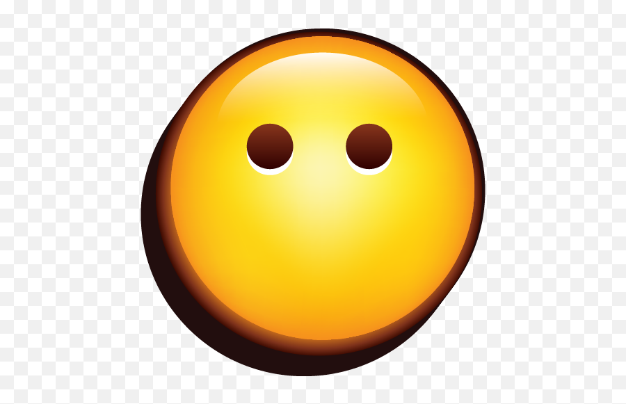 Emoticon Icon - Blank Emoji Png,Blank Face Emoji