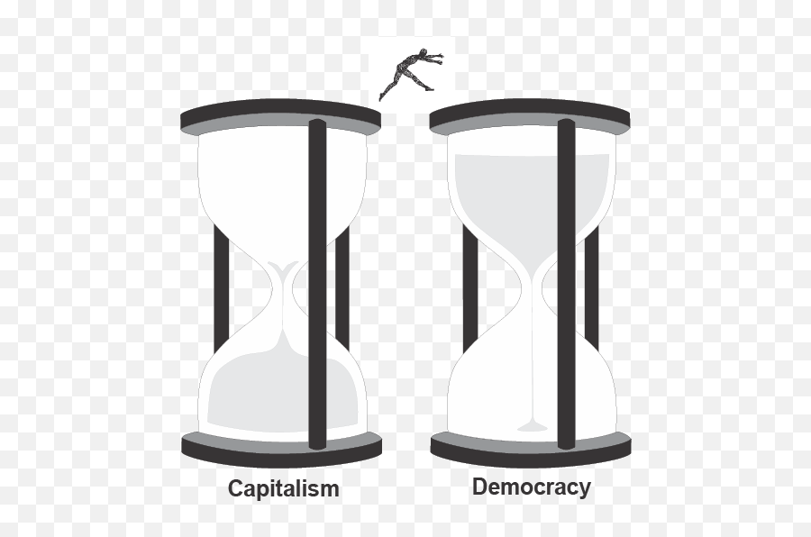 From Capitalism To Democracy - Hourglass Emoji,Teaching The Subjunctive With Verbs Of Emotion