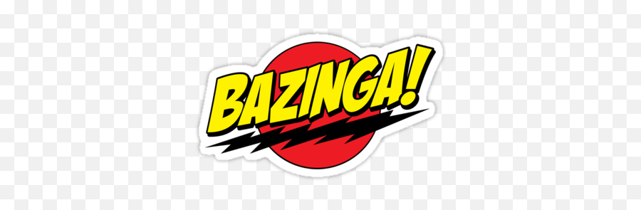 26 Shirts Accessories Stickers Ideas Shirt Accessories - Big Bang Theory Bazinga Png Emoji,Homestar Runner Squint Emoji