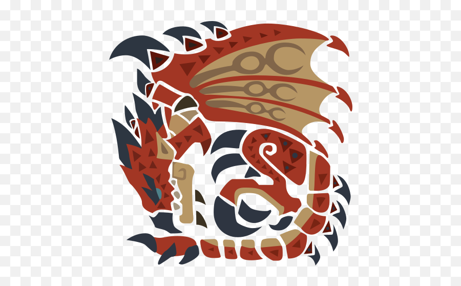 Dragons Pantheon - Tv Tropes Monster Hunter World Rathalos Icon Emoji,Queen Daenerys Targaryen Emotion
