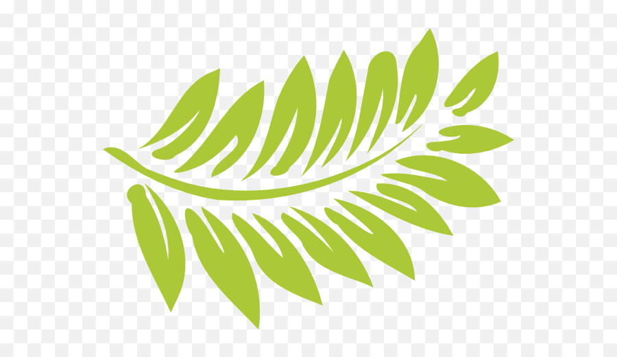 Fern Plant Png Svg Clip Art For Web - Download Clip Art Hawaiian Flower Png Emoji,Emojis Relating To Fern