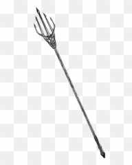 Justice League 2017 - Aquamanu0027s Trident 11 Scale Life Transparent Background Aquaman Trident Png Emoji,Emotion Pitchfirk