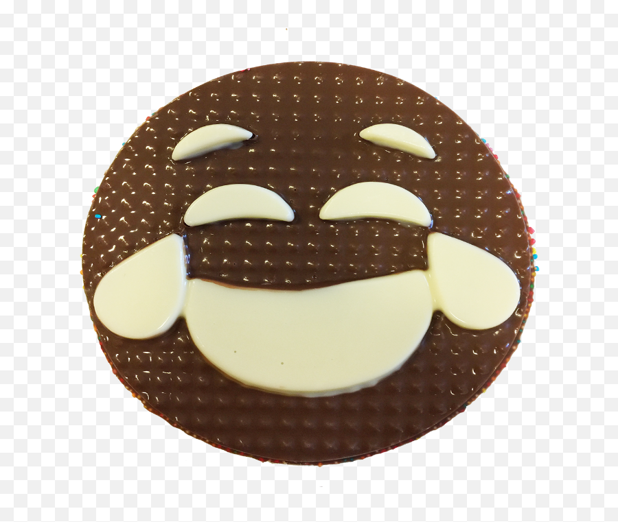 Chocolate Gallery Chocolate Emoji 13 - Happy,Chocolate Emoji