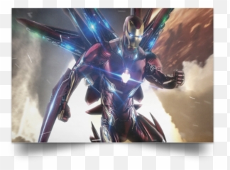 Marvel Avengers Endgame Movie Poster - Iron Man Ultraraw 26 Emoji,Marvel Emojis