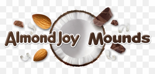 Mounds Snack Size Candy Bars - Almond Joy Emoji,Hershey Emoji Bar