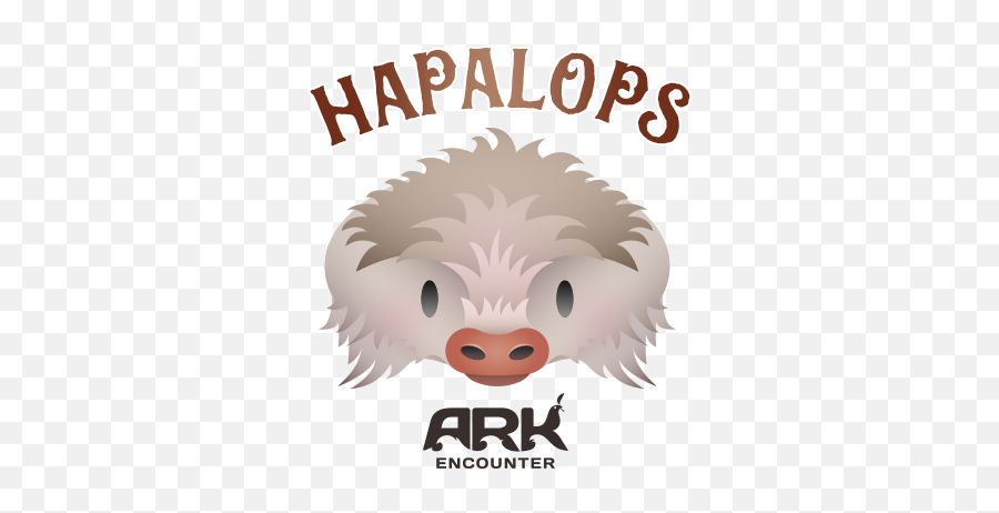 Ark Encounter Stickers - Language Emoji,Porcupine Emoji