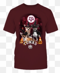 Texas Au0026m Aggies Fanprint - Star Wars T Shirt Vector Emoji,Boston Terrier Emoticons