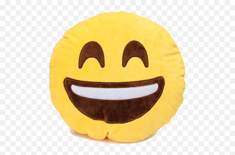 Emoji Super Happy Pillow Emoji Pillows Accessory Pillows - Funny Gf Bf Joke,Peanut Emoji