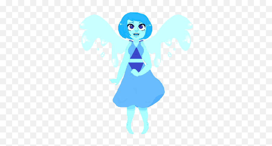 Gifs Com Fundo Transparente U2022 Steven Universe Br U2022 Amino - Lapis Lazuli From Steven Universe Gifs Emoji,Steven Universe Emojis