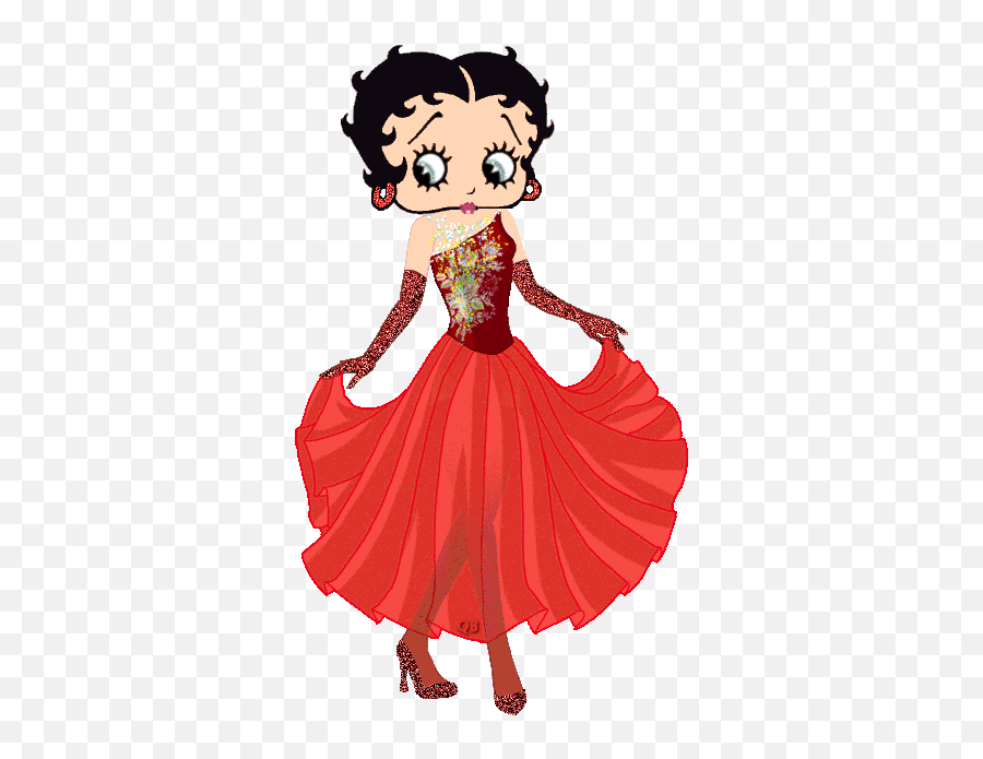 Pin - Betty Boop Emoji,Burlesque Emoticons