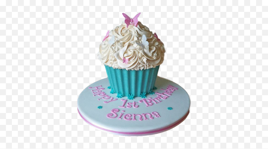 Birthday Cake For Girl Birthday Cakes - Baking Cup Emoji,Trophy Cake Emoji