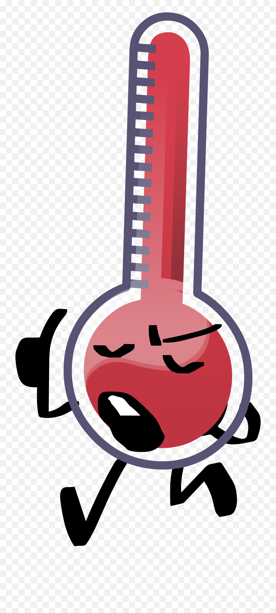 Thermometer - Measuring Instrument Emoji,Emotions Thermometer