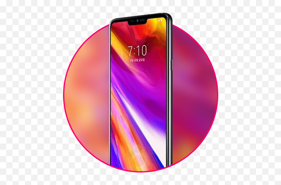 Theme For Lg G7 Thinq Apk Latest Version 10 - Download Now El Celular Mas Largo Emoji,Lg K30 Emojis