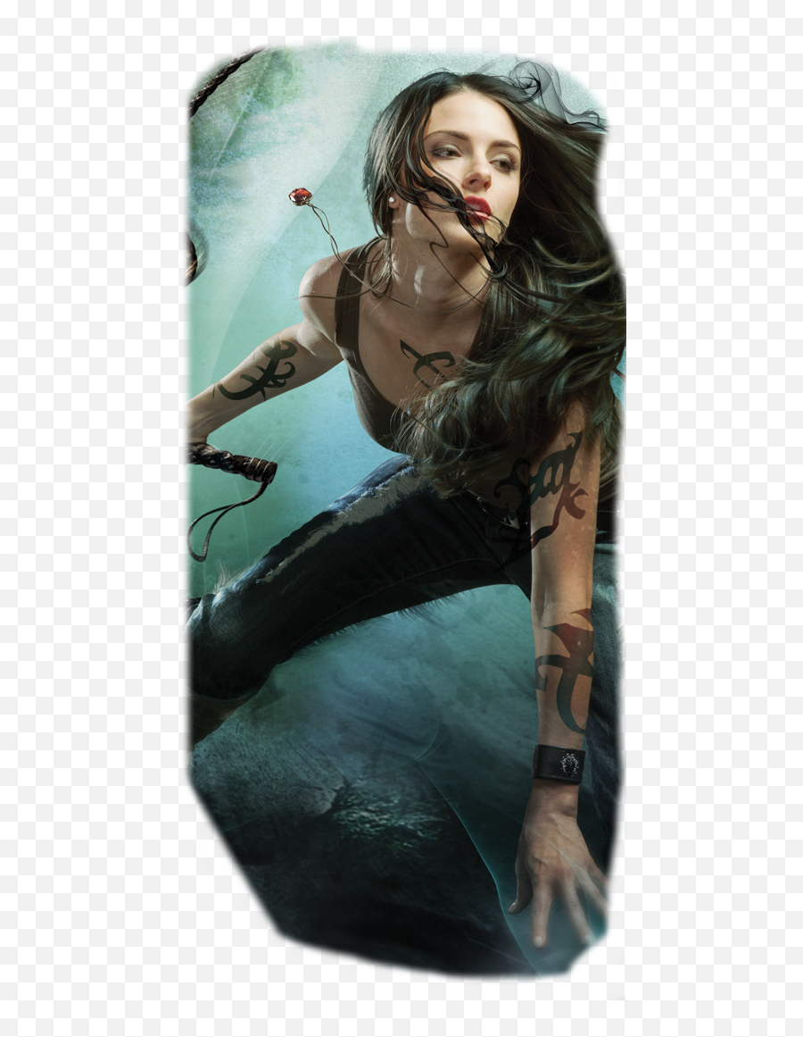 Mortal Instruments - Isabelle Lightwood Art Emoji,Do Shadowhunters Have Emotion