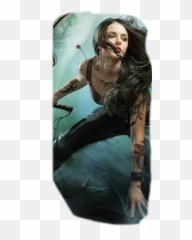 Mortal Instruments - Isabelle Lightwood Art Emoji,Do Shadowhunters Have Emotion