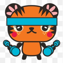 Facebook Messenger Tigerbell Stickers - Tigerbell Sticker Emoji,Facebook Messenger Iphone Emojis For Android