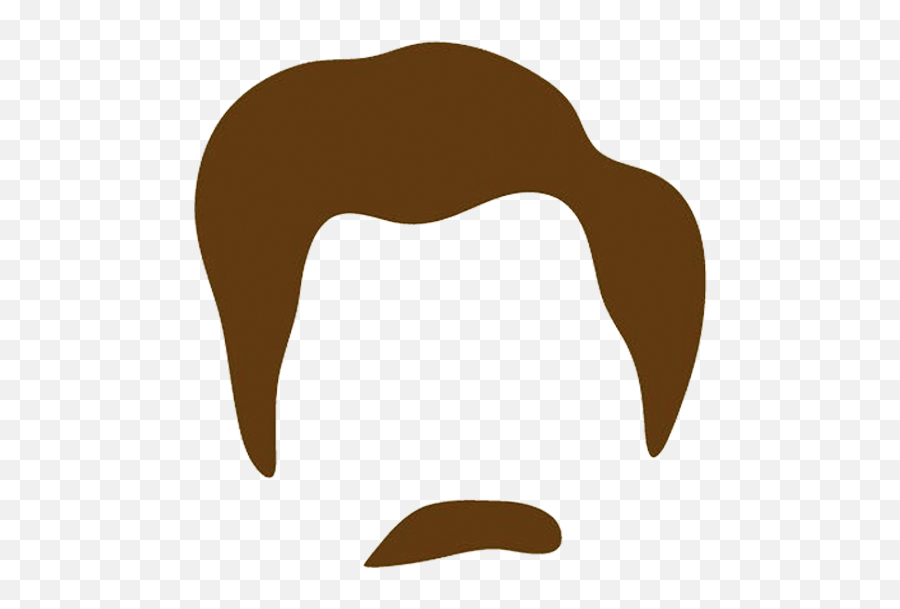 Pawnee Bot - Slack Bot Hair Design Emoji,Swag Discord Emojis