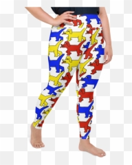Products Magic Society - Leggings Emoji,Kawqii Emoticon Panties