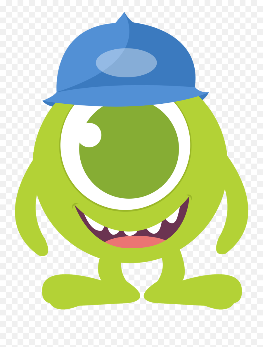 Monster Inc Babies Clip Art - Oh My Baby Emoji,Mickey Mouse Birthday Emoticon