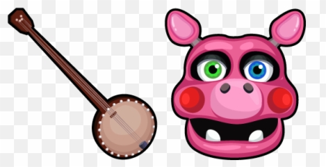 Fnaf Pigpatch Banjo Emoji,Banjo Emoji