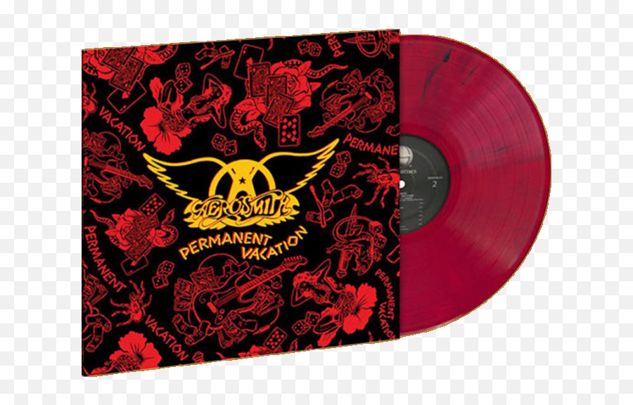 Aerosmith Numre - Aerosmith Permanent Vacation Emoji,Aerosmith – Sweet Emotion. 1975, Rock.