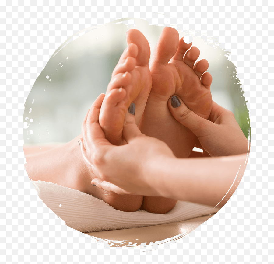 Holistic Training - Aurorastar Foot Massage Aesthetic Emoji,Reflexology Heel Emotions