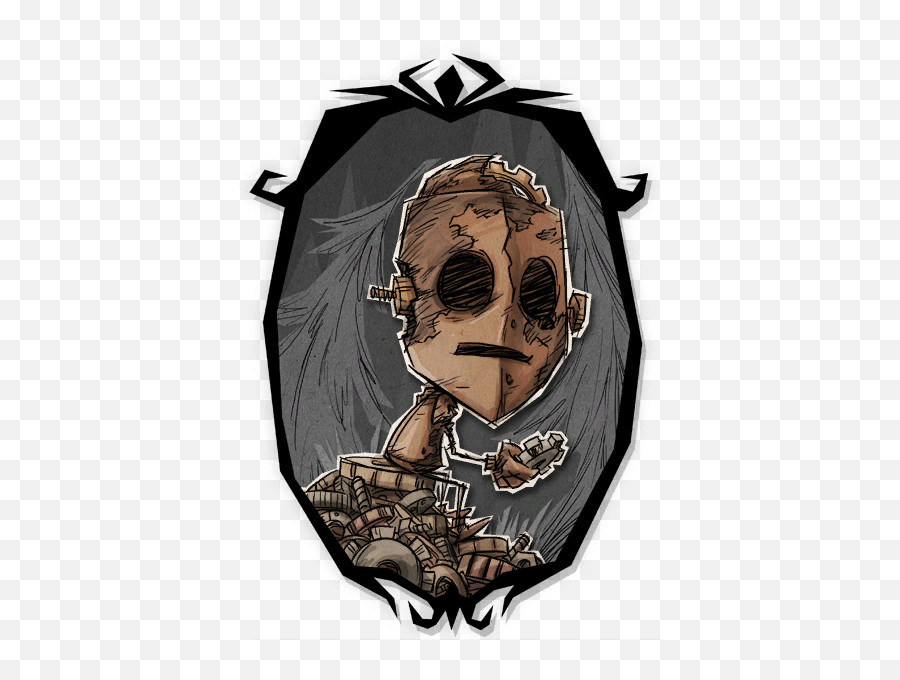 Dont Starve - Victorian Willow Don T Starve Emoji,Don't Starve Together Emoticon