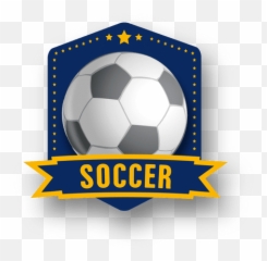 Soccer Logo - Transparent Png U0026 Svg Vector File Logo De Futbol Png Emoji,Soccer Backgrounds Emojis