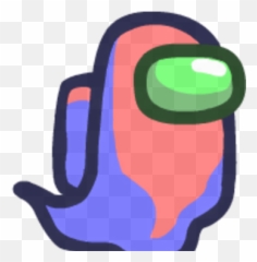 Ghost Among Us Wiki Fandom - Among Us Crewmate Emoji,Ghost Face Emoji Png