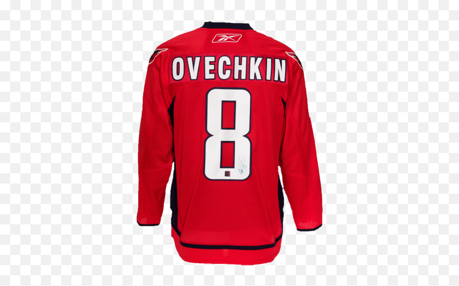 Products U2013 Sport Army - Capital Alex Ovechkin Jersey Emoji,Thunder Majestic Emoji T-shirt