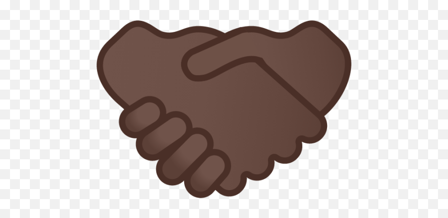 Handshake Tone Emoji - Handshake,Emoticon Art Fisgt