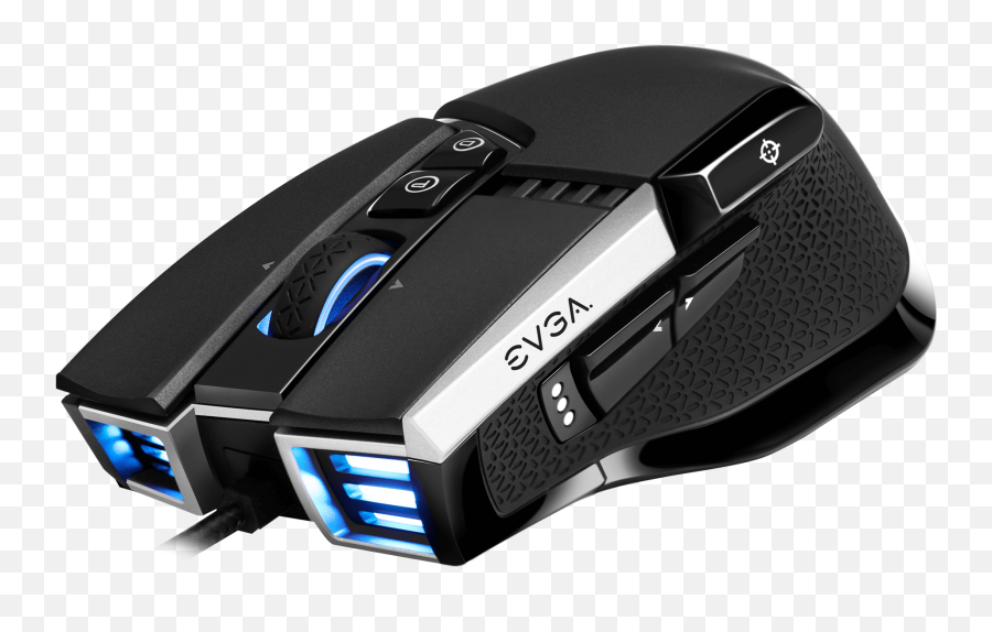 Evga - Eu Products Evga X17 Gaming Mouse Wired Black Evga Mouse Emoji,Emoticons Not Mause