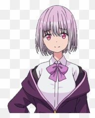 Akane Shinjo Ultraman Wiki Fandom - Ssss Gridman Akane Shinjo Emoji,Anime Emotions In Real Life