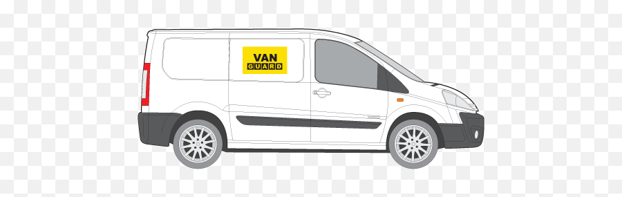 Fiat Van Accessories Van Guard Accessories - Citroen Dispatch Van Sizes Emoji,Fiat Doblo Emotion Long 2009