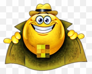 Emoji Flasher Steampunkangel Sticker - Happy,Flasher Emoji