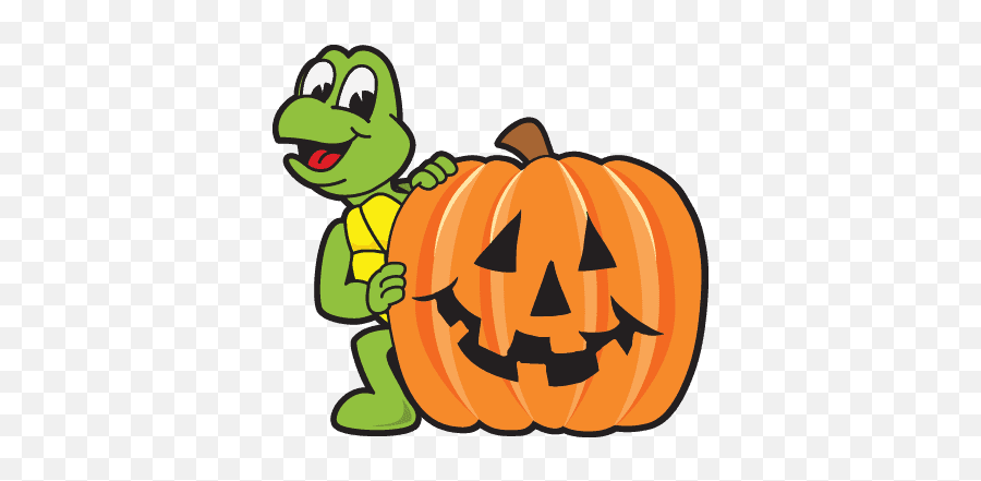 Halloween Images - Mascot Junction Pumpkin Golf Ball Cartoon Emoji,Painting Pumpkin Emojis