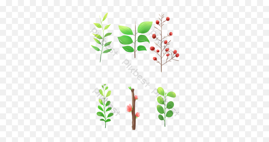 Stem Images Pngvector U0026 Psd Graphics Free Download - Berry Emoji,Rhizome Emoticon