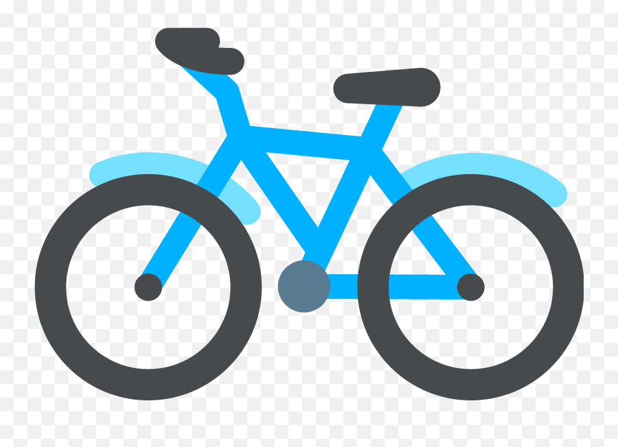 Bicycle Emoji - Emoji De Una Bicicleta,Blue Circle Emoji
