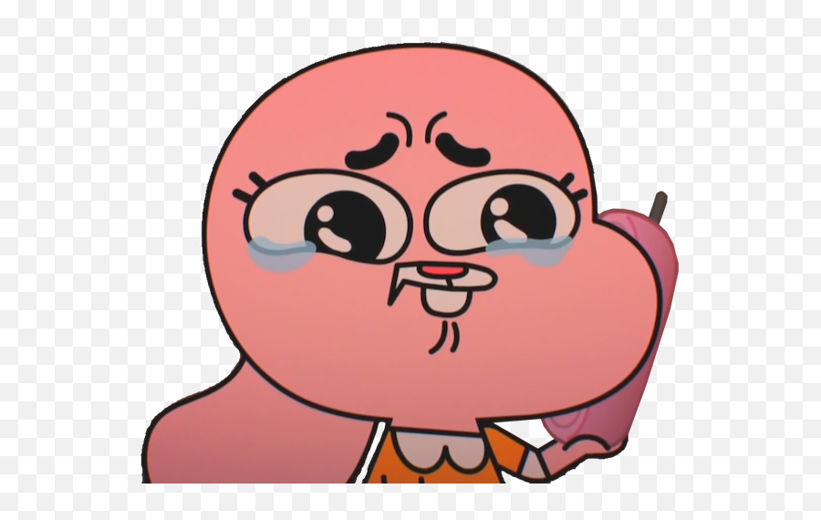 The Amazing World Of Gumball Tawog - 4chanarchives A Fictional Character Emoji,Emojis Gumball The Bros