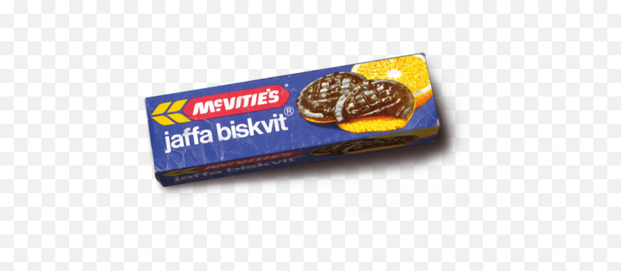 Jaffa Fabrika Biskvita I Keksa - Sandwich Cookie Emoji,The Emotions 1976