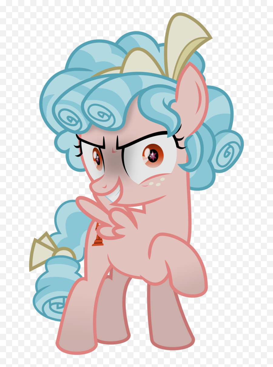 Cozy Glow - Cozy Glow Emoji,Mlp Grogar Was Mentioned In A Flurry Of Emotions