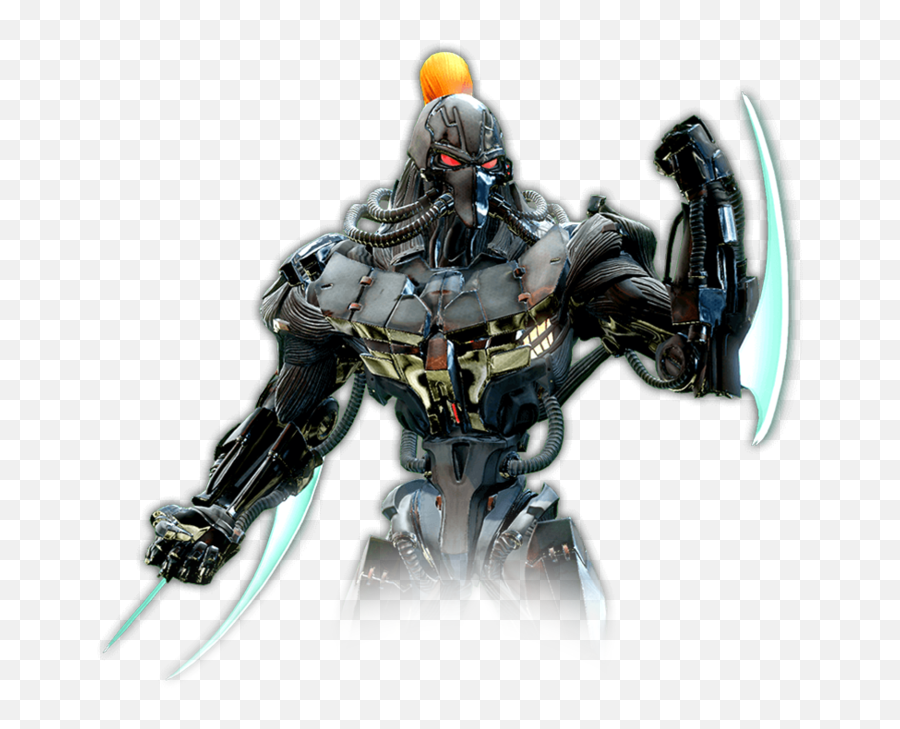 Fulgore Joins The Tekunin Of Mk - Fulgore Png Emoji,Mortal.combat Emojis