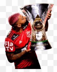 Gabriel Barbosa Football Render - 78309 Footyrenders Emoji,Gabriel Barbosa Emoticon Heart