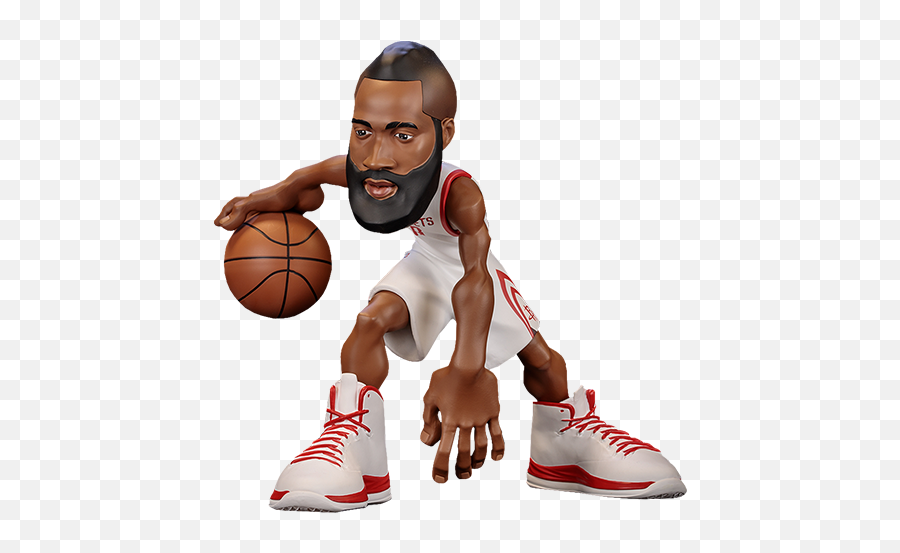 James Harden Small Emoji,James Harden No Emotion