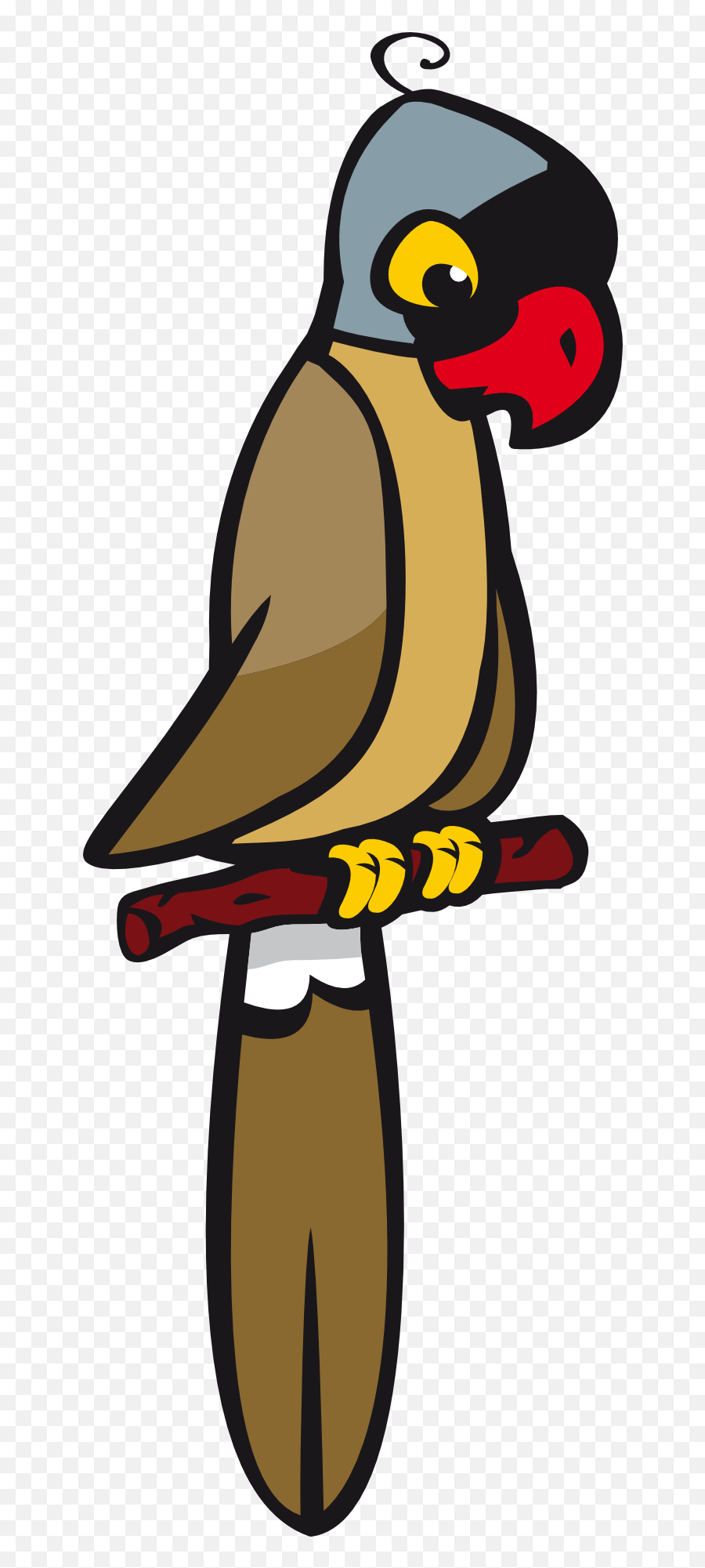 Bird Parrot Cartoon Drawing Free Image Download Emoji,Scribblenauts Angry Emotions