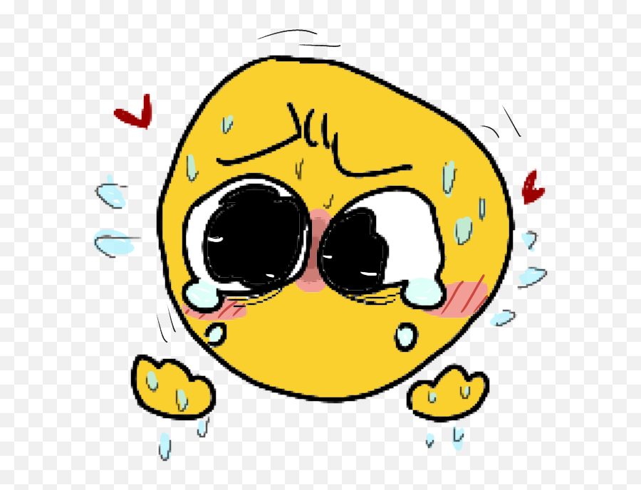 Emoji Love - Cursed Emojis - Pin