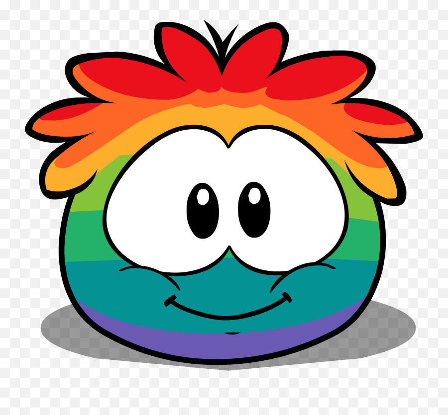 14 Club Penguin Ideas Club Penguin Club Penguins - Rainbow Puffle Club Penguin Emoji,Dirtiest Emojis