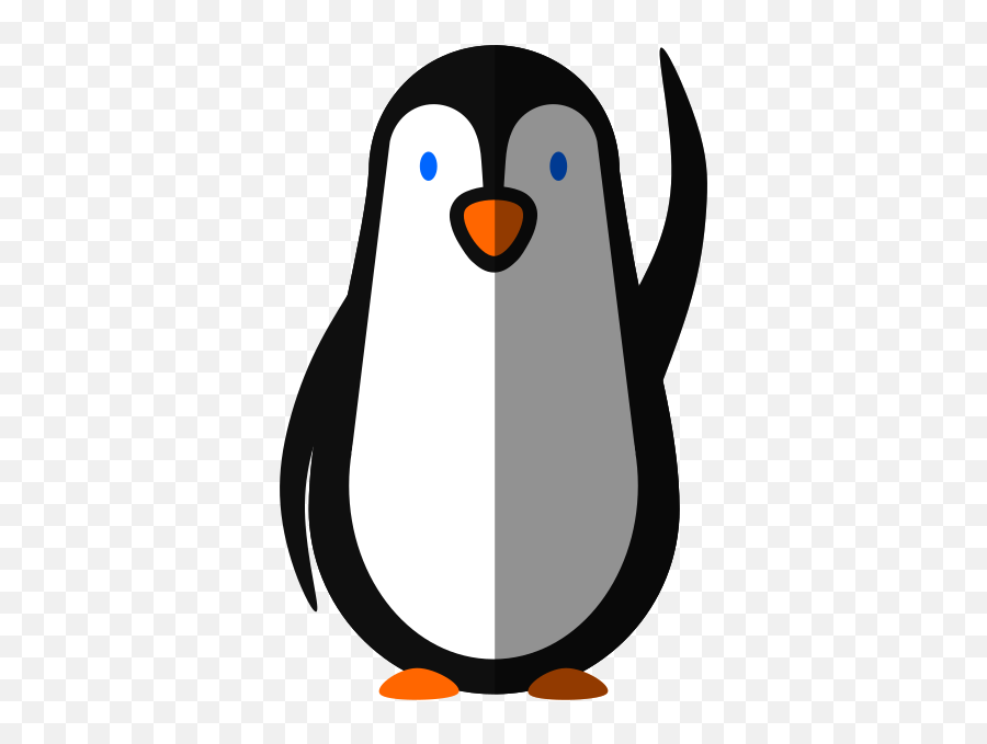 Openclipart - Clipping Culture Emoji,Tux Penguin Emoticon