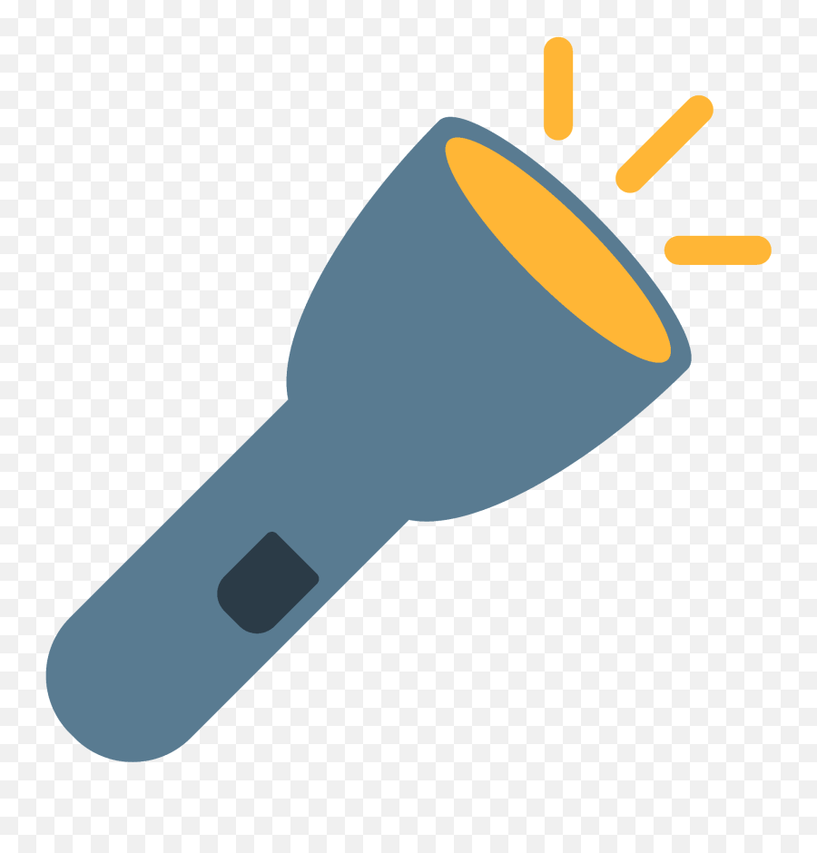 Electric Torch - Torch Emoji,Electric Emoji