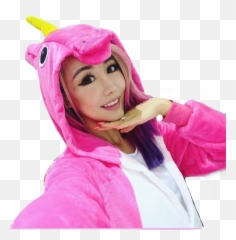 Wengie Unicorn Unicorns Icon Sticker By Wengie Army - Hooded Emoji,Unicorn Emoji Costume